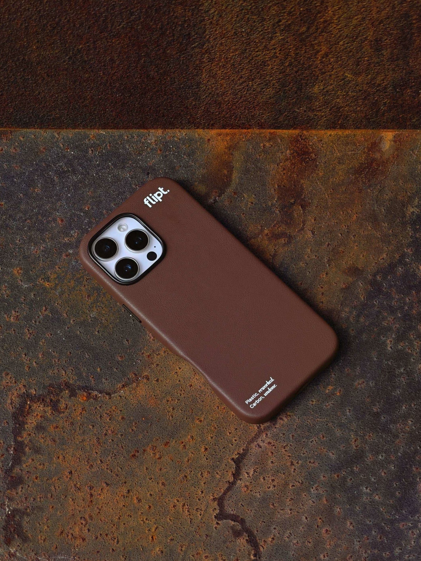 CARBONFLIP SIGNATURE. Mycelium Case - flipt.