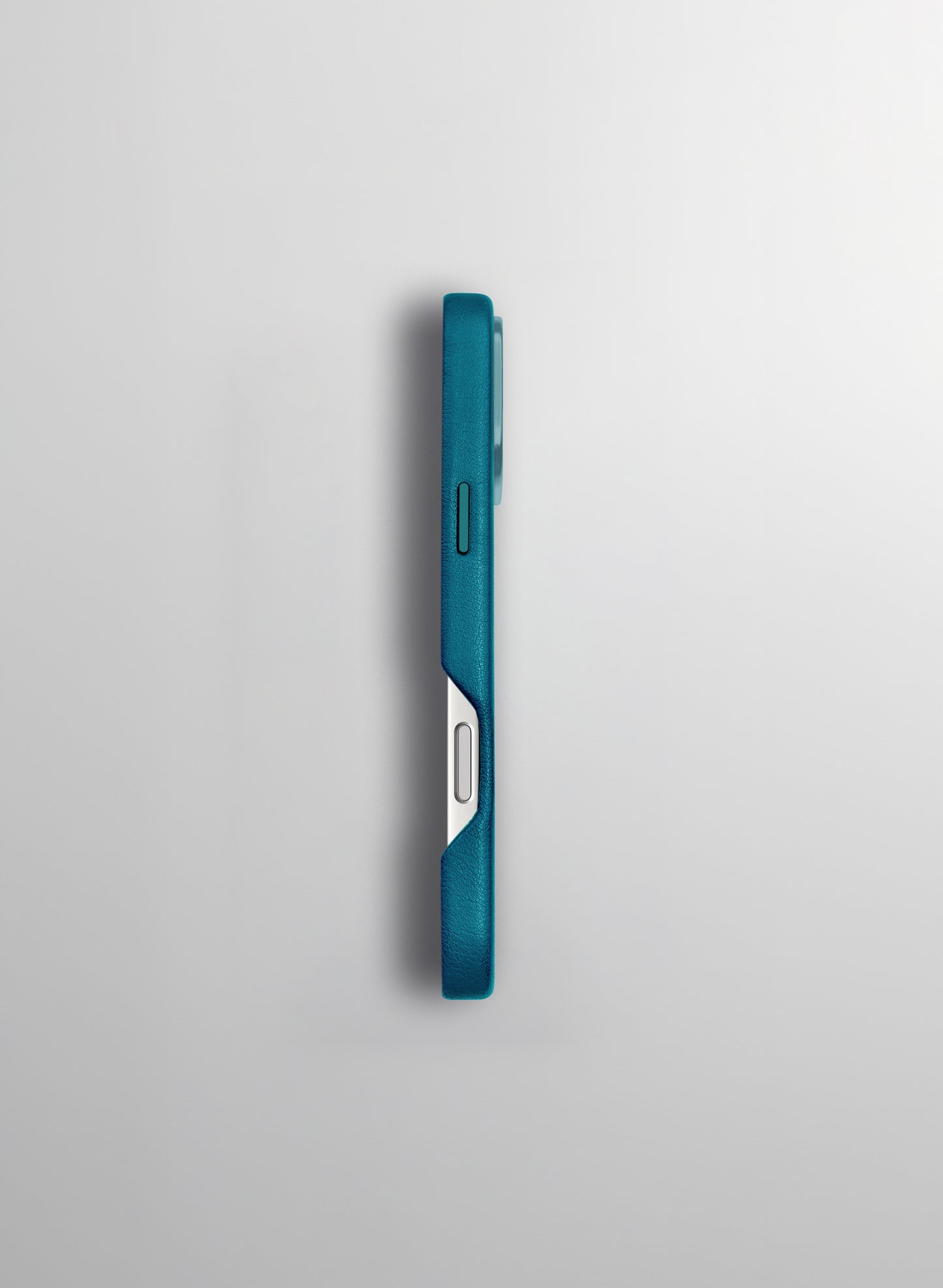 CarbonFlip* Signature Leather Case for iPhone 17 Series