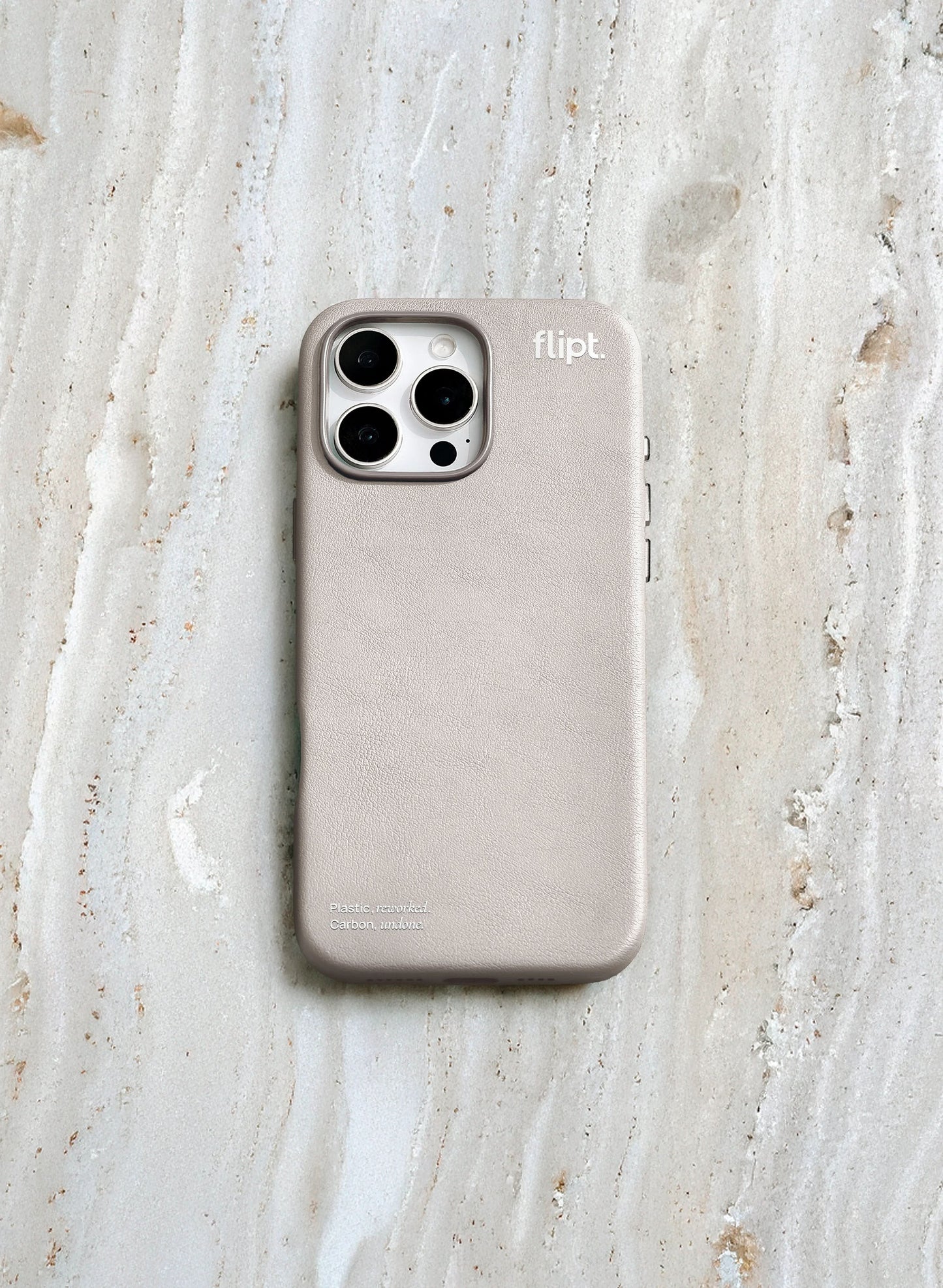 CARBONFLIP SIGNATURE. Mycelium Case - flipt.