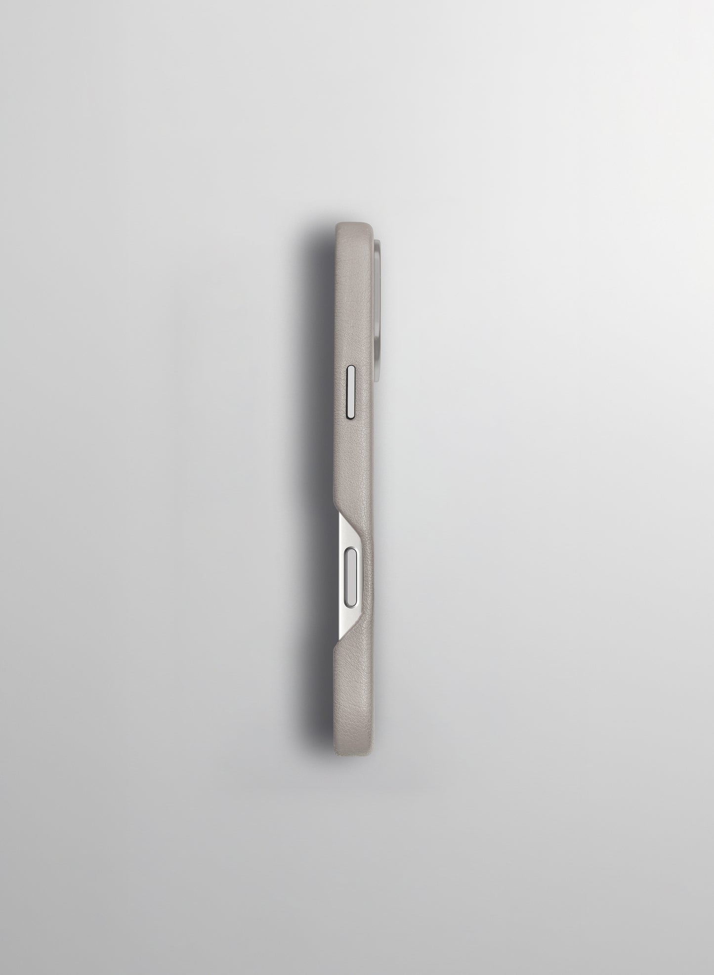 CarbonFlip* Signature Leather Case for iPhone 17 Series