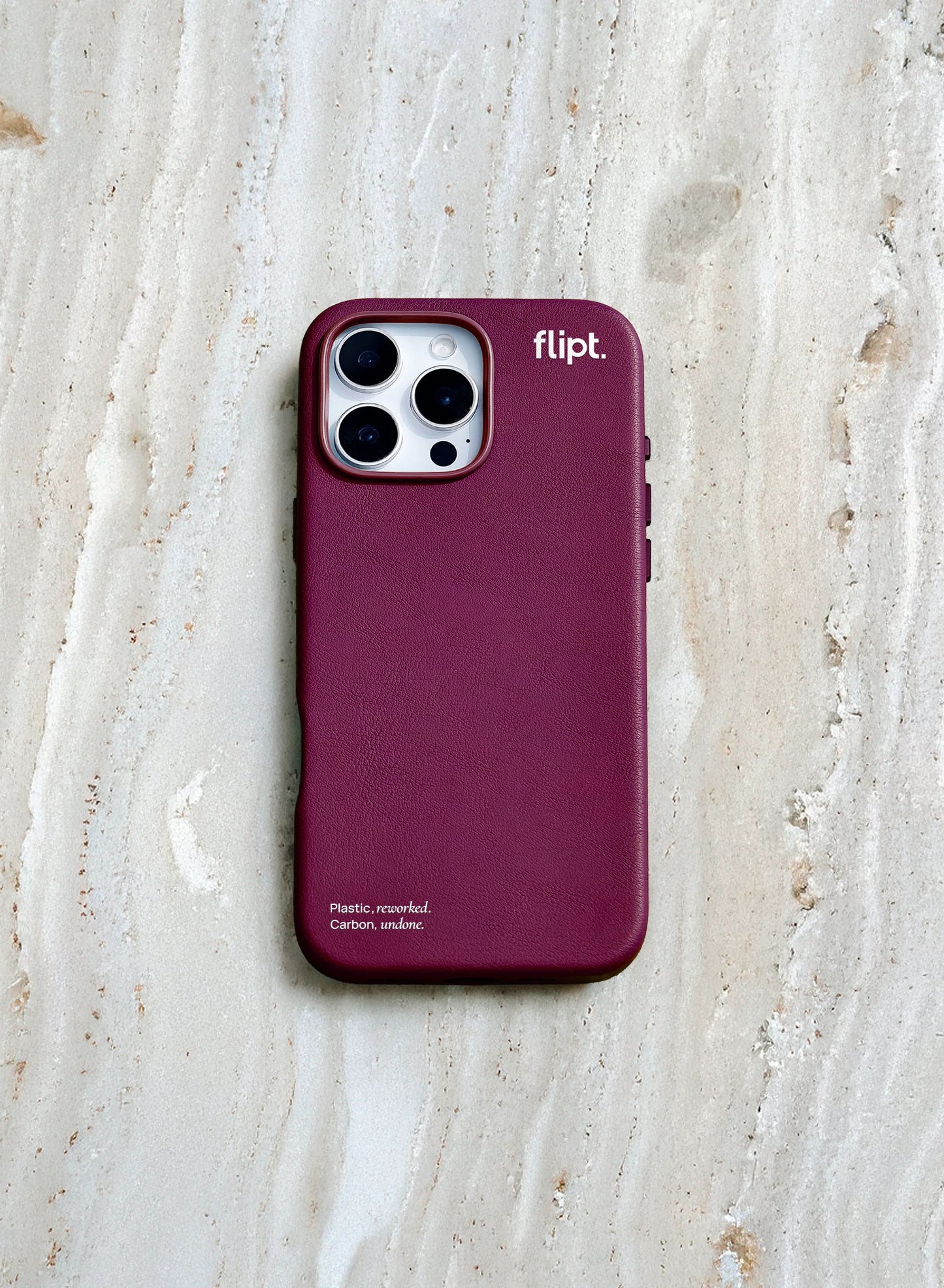 CARBONFLIP SIGNATURE. Mycelium Case - flipt.