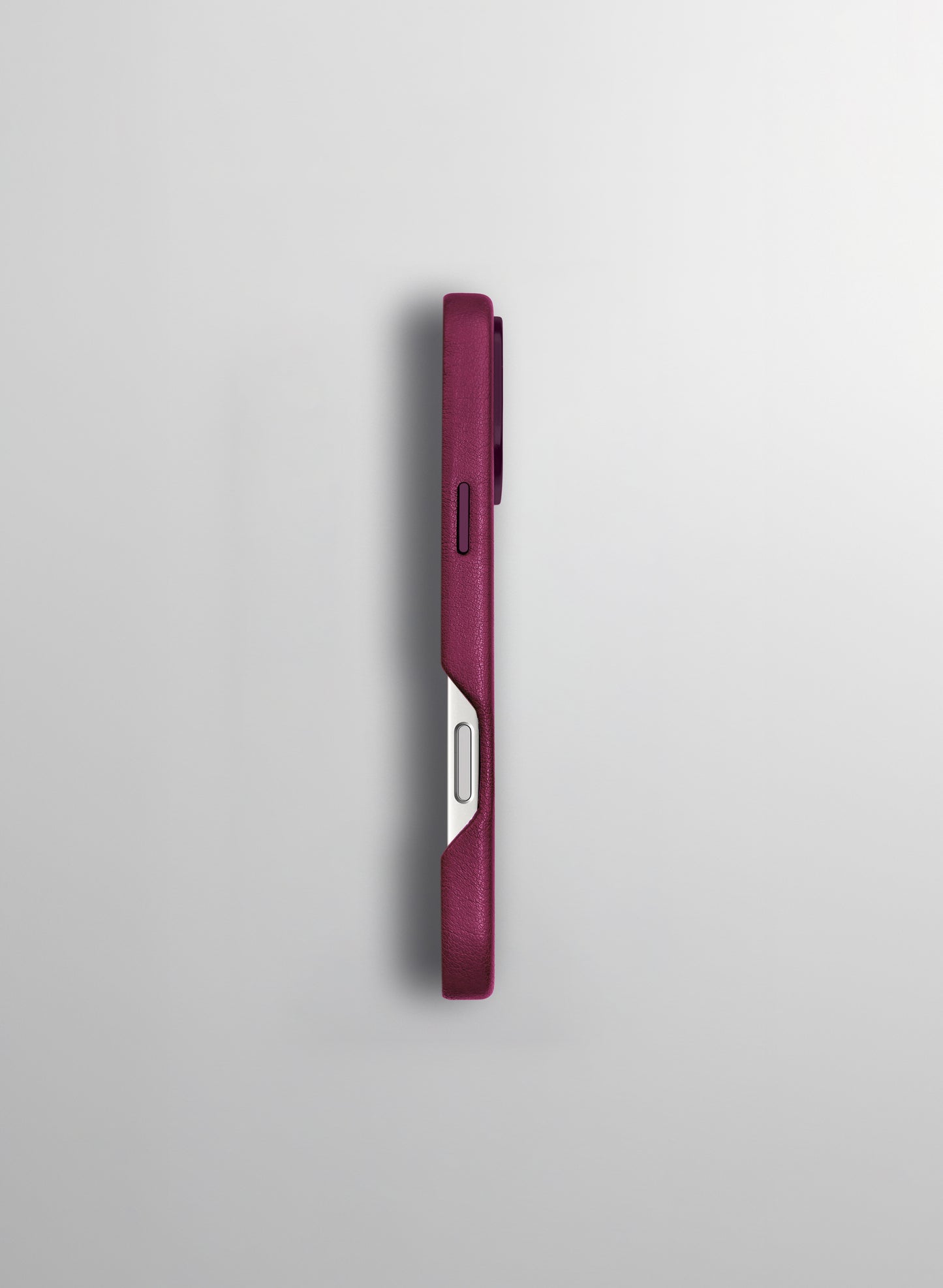 CarbonFlip* Signature Leather Case for iPhone 17 Series