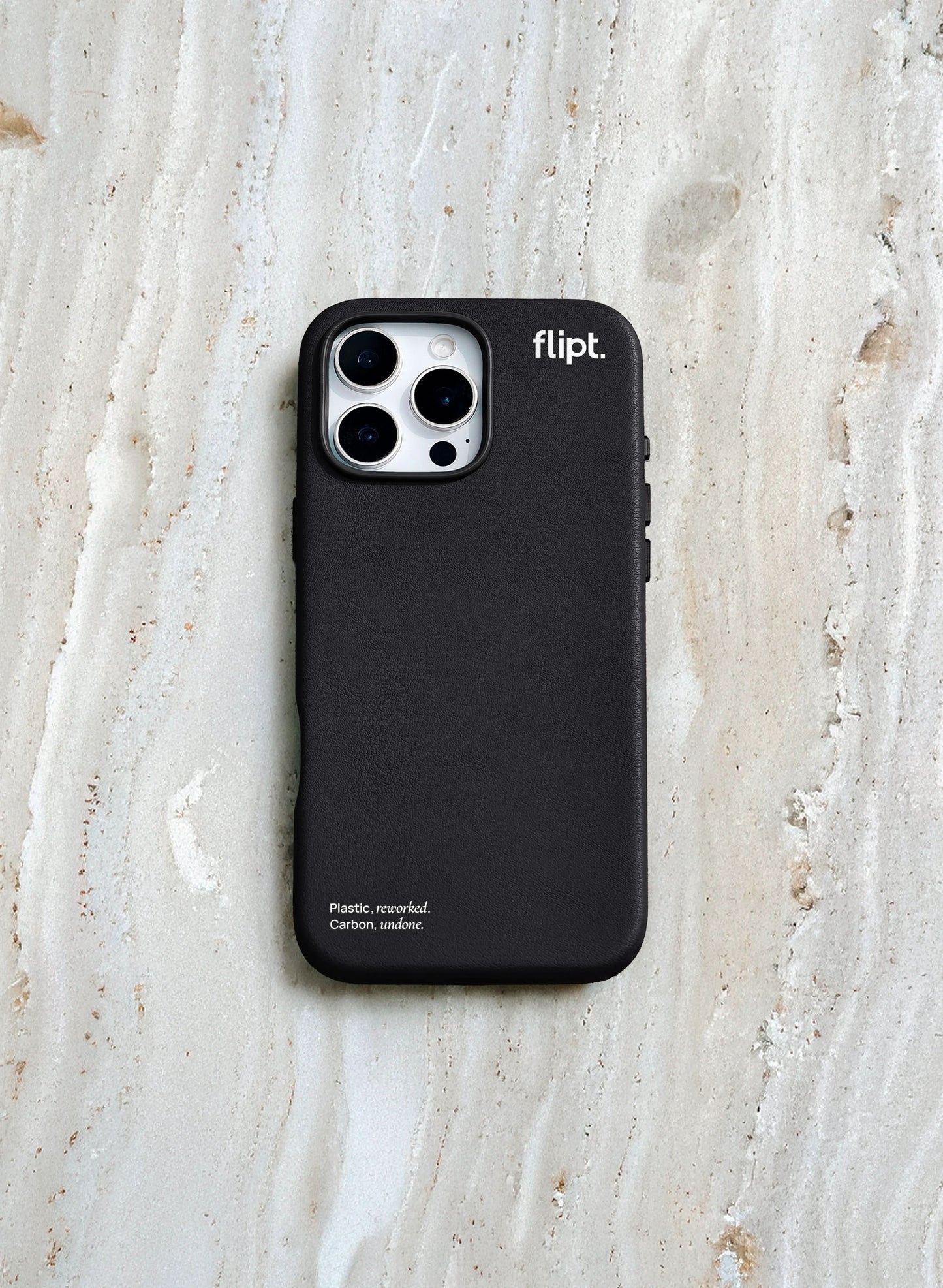 CARBONFLIP SIGNATURE. Mycelium Case - flipt.