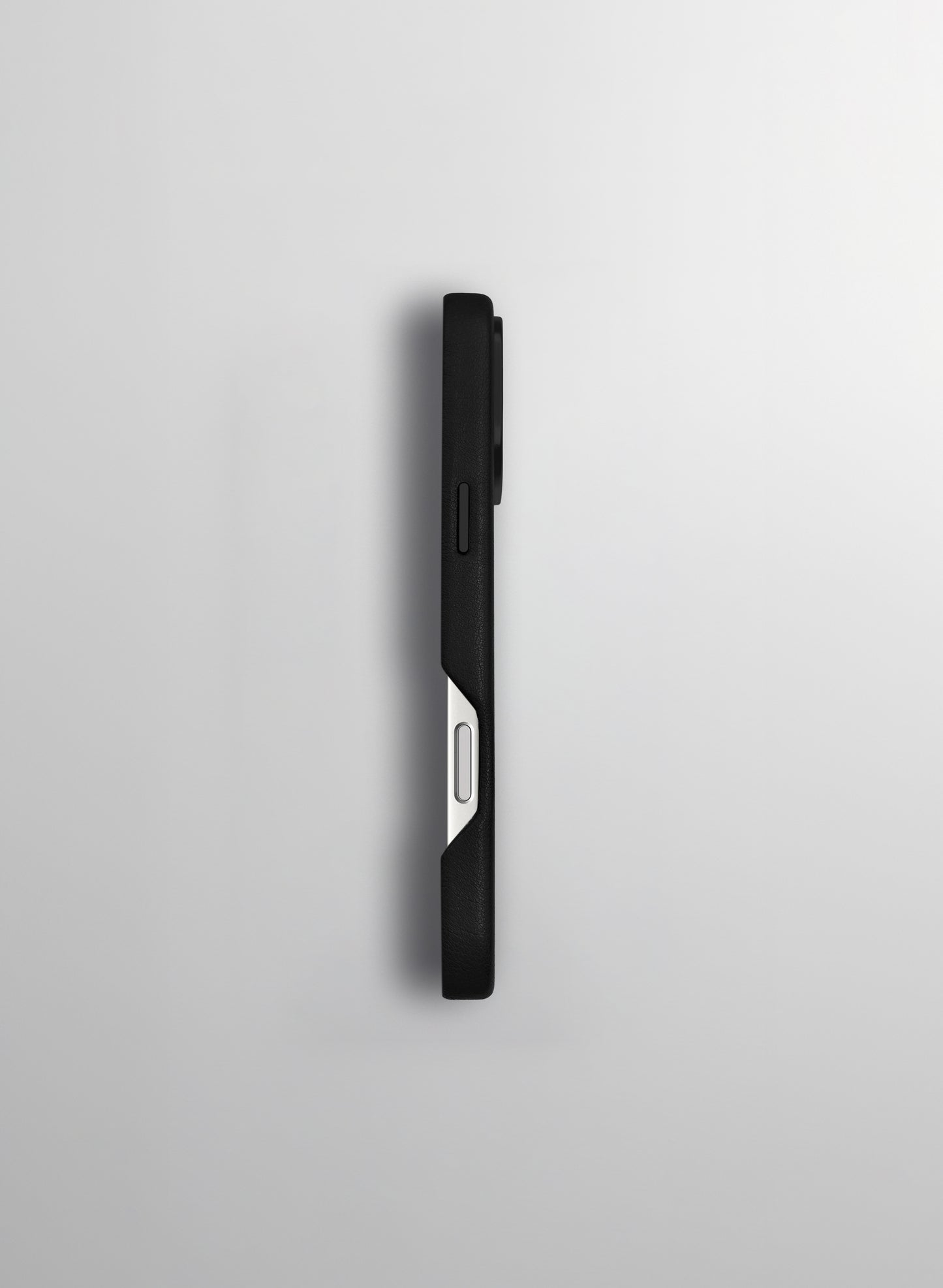 CarbonFlip* Signature Leather Case for iPhone 17 Series