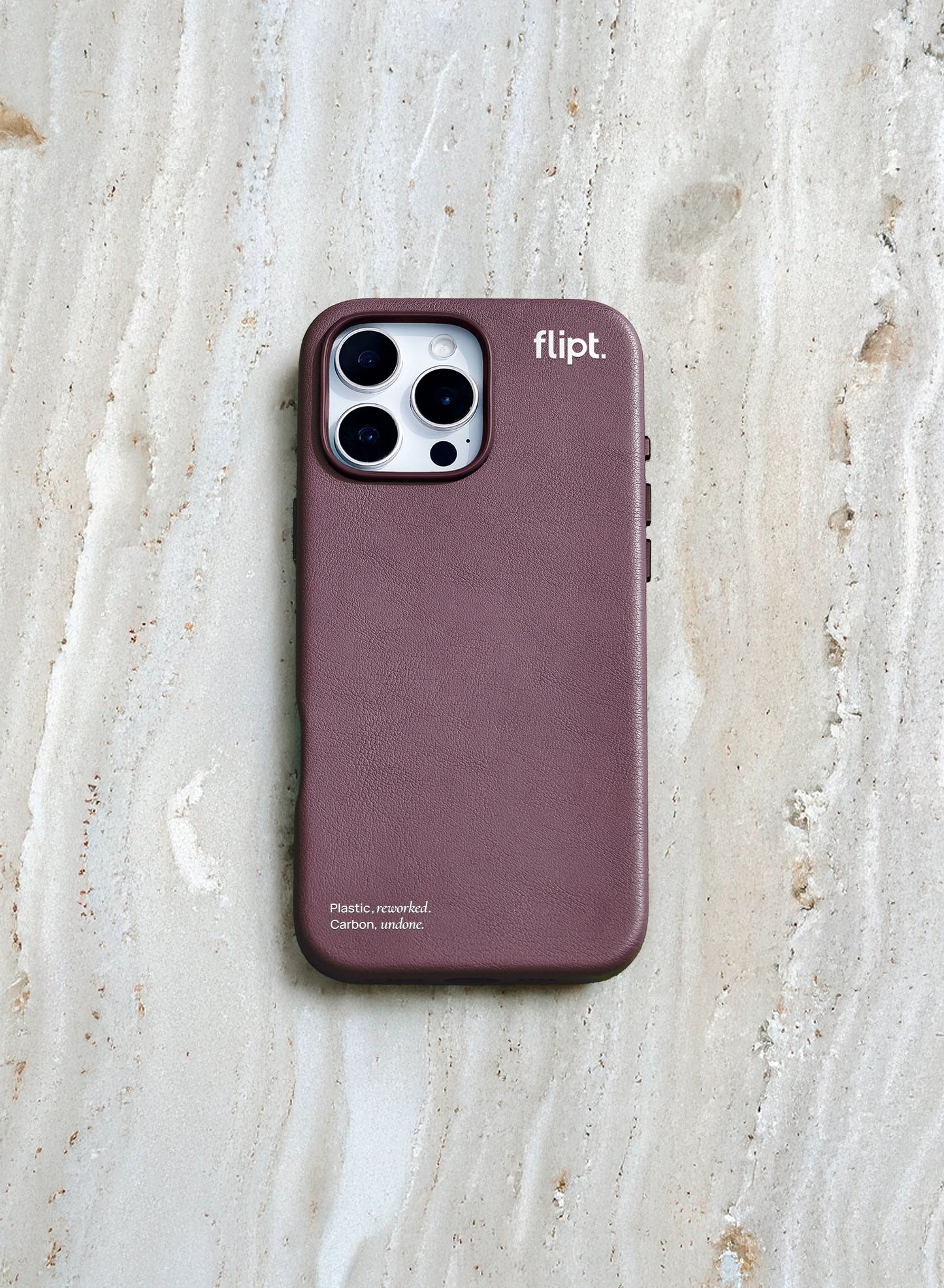 CARBONFLIP SIGNATURE. Mycelium Case - flipt.
