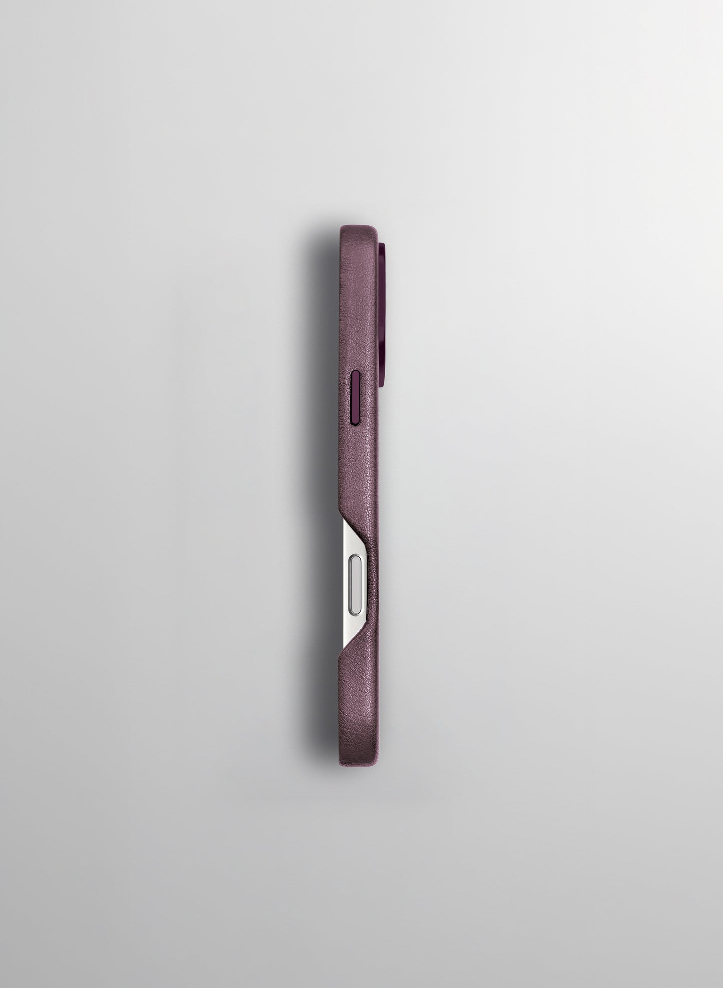 CarbonFlip* Signature Leather Case for iPhone 17 Series