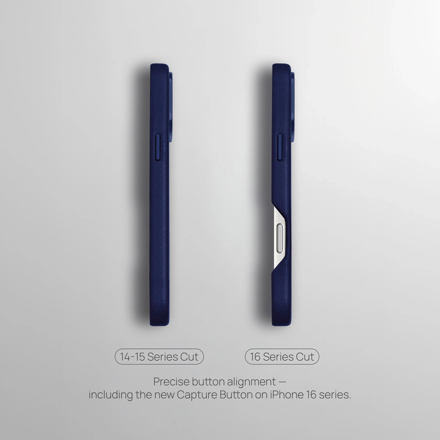 CarbonFlip Signature Leather Case - flipt.