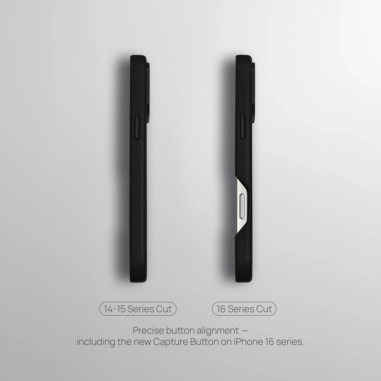 CarbonFlip Signature Leather Case - flipt.
