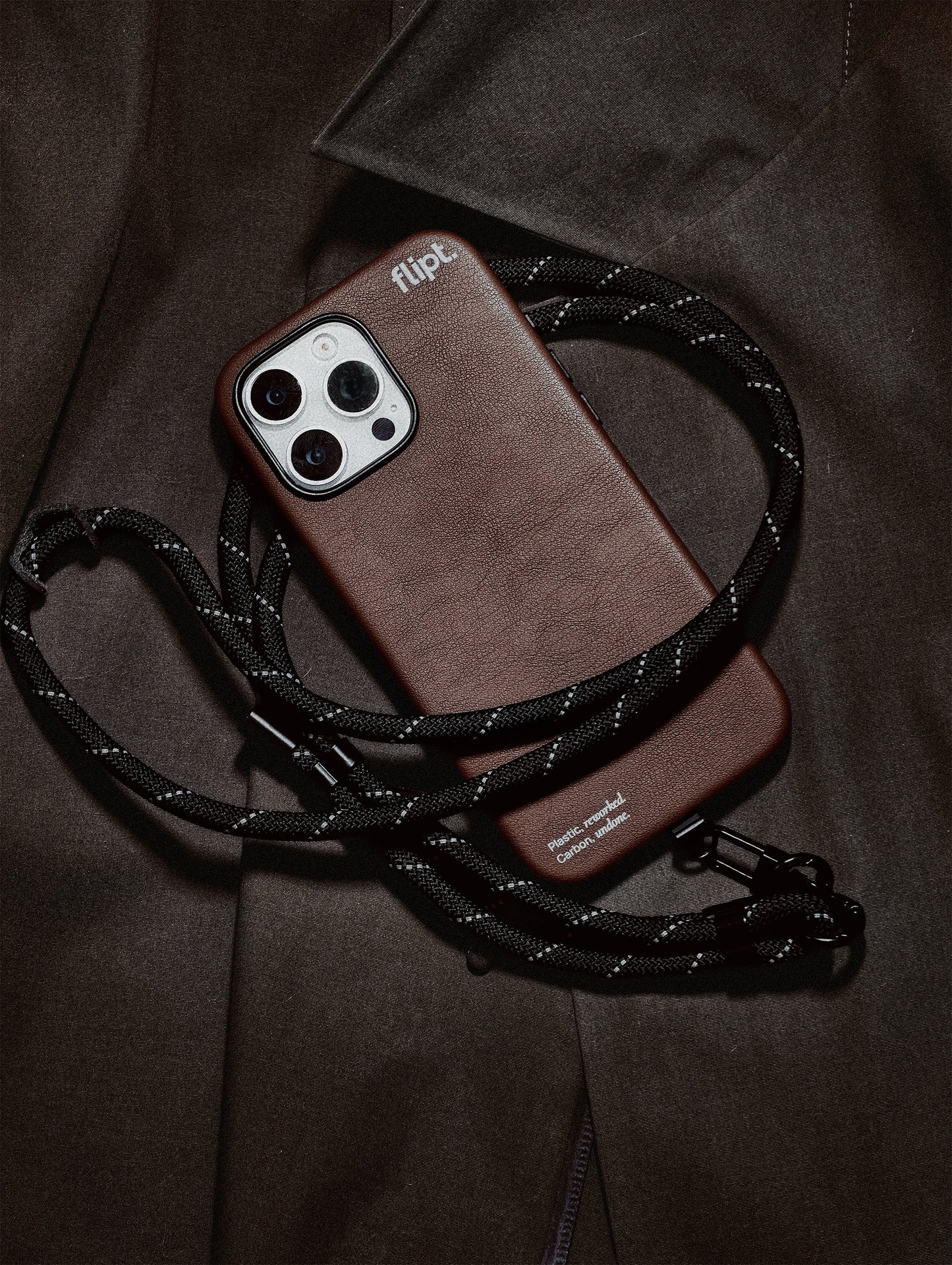 Orbit* Adjustable Cross-body Strap
