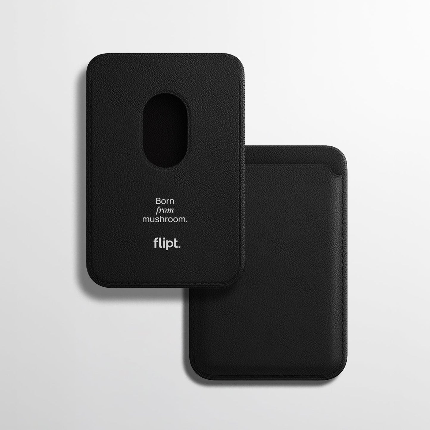 CarbonFlip* Orbit Magnetic Wallet - flipt.