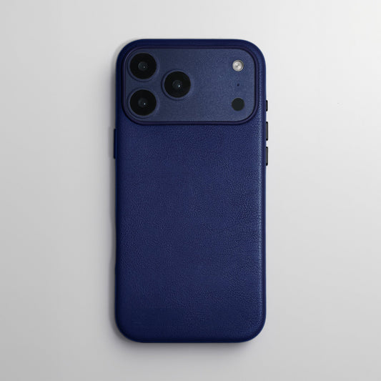 CarbonFlip* Origin Leather Case for iPhone 17 - flipt.
