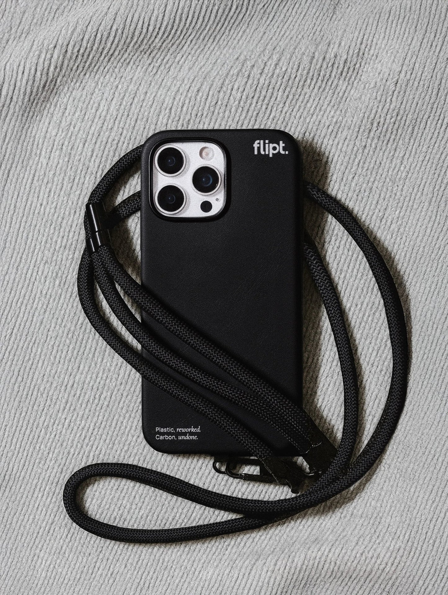 Orbit* Adjustable Cross - body Strap - flipt.