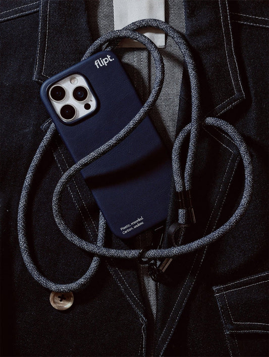 Orbit* Adjustable Cross - body Strap - flipt.