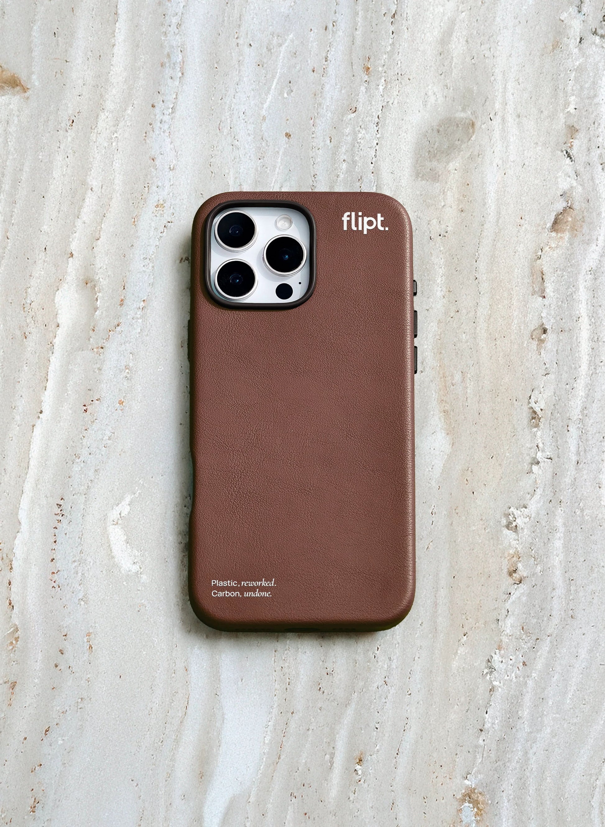 CARBONFLIP SIGNATURE. Mycelium Case - flipt.