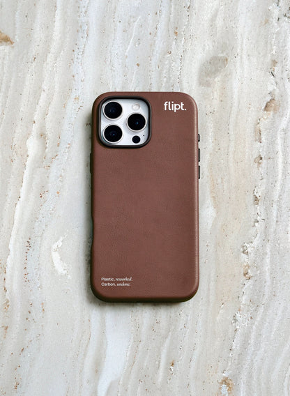 CARBONFLIP SIGNATURE. Mycelium Case - flipt.