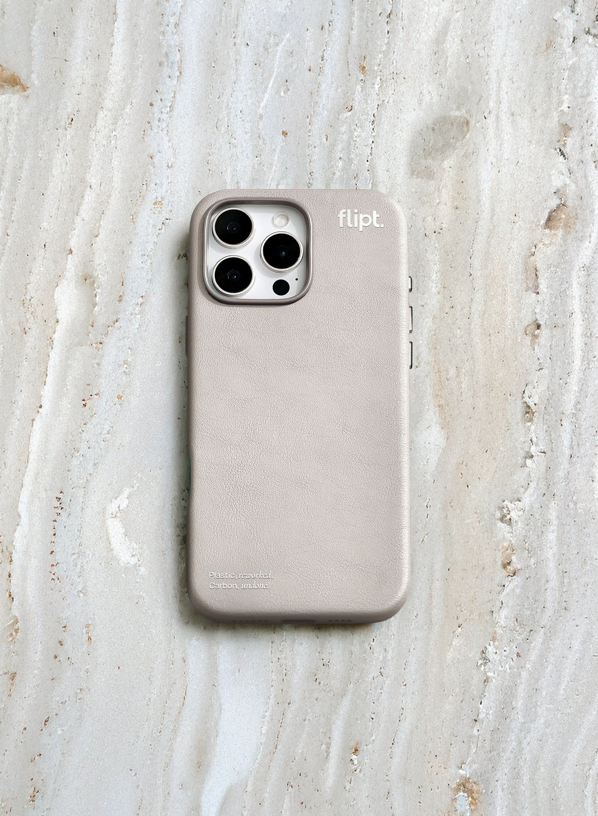 CARBONFLIP SIGNATURE. Mycelium Case - flipt.