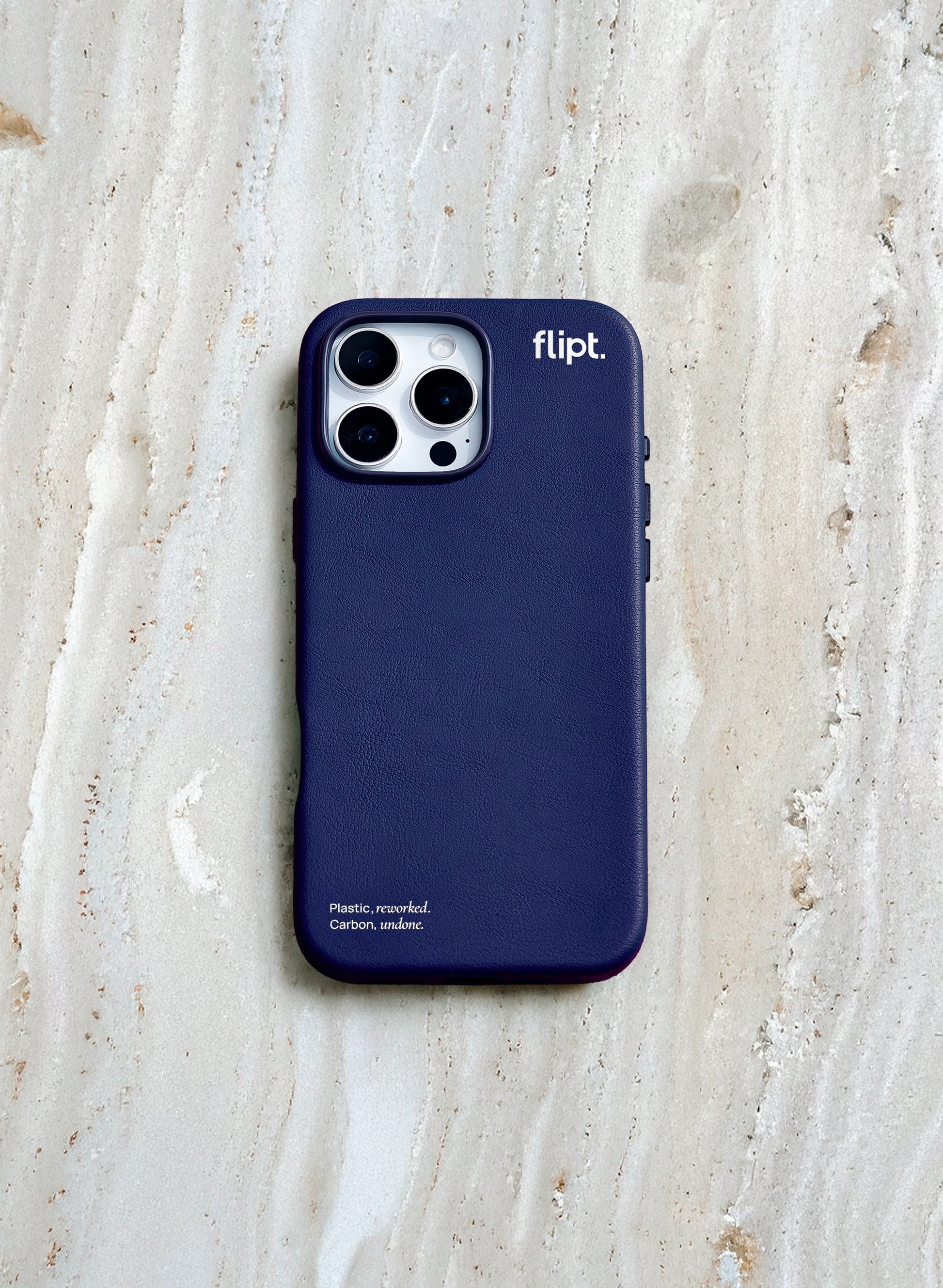 CARBONFLIP SIGNATURE. Mycelium Case - flipt.