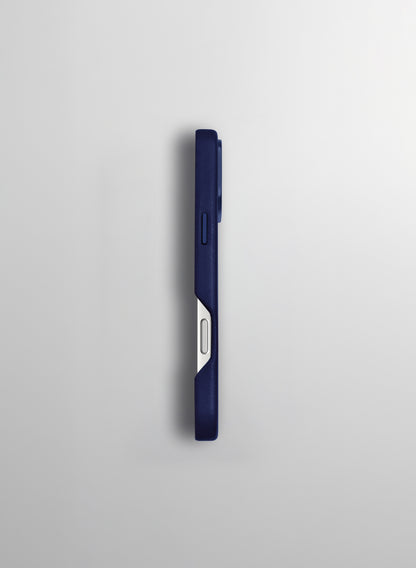 CarbonFlip* Signature Leather Case for iPhone 17 Series