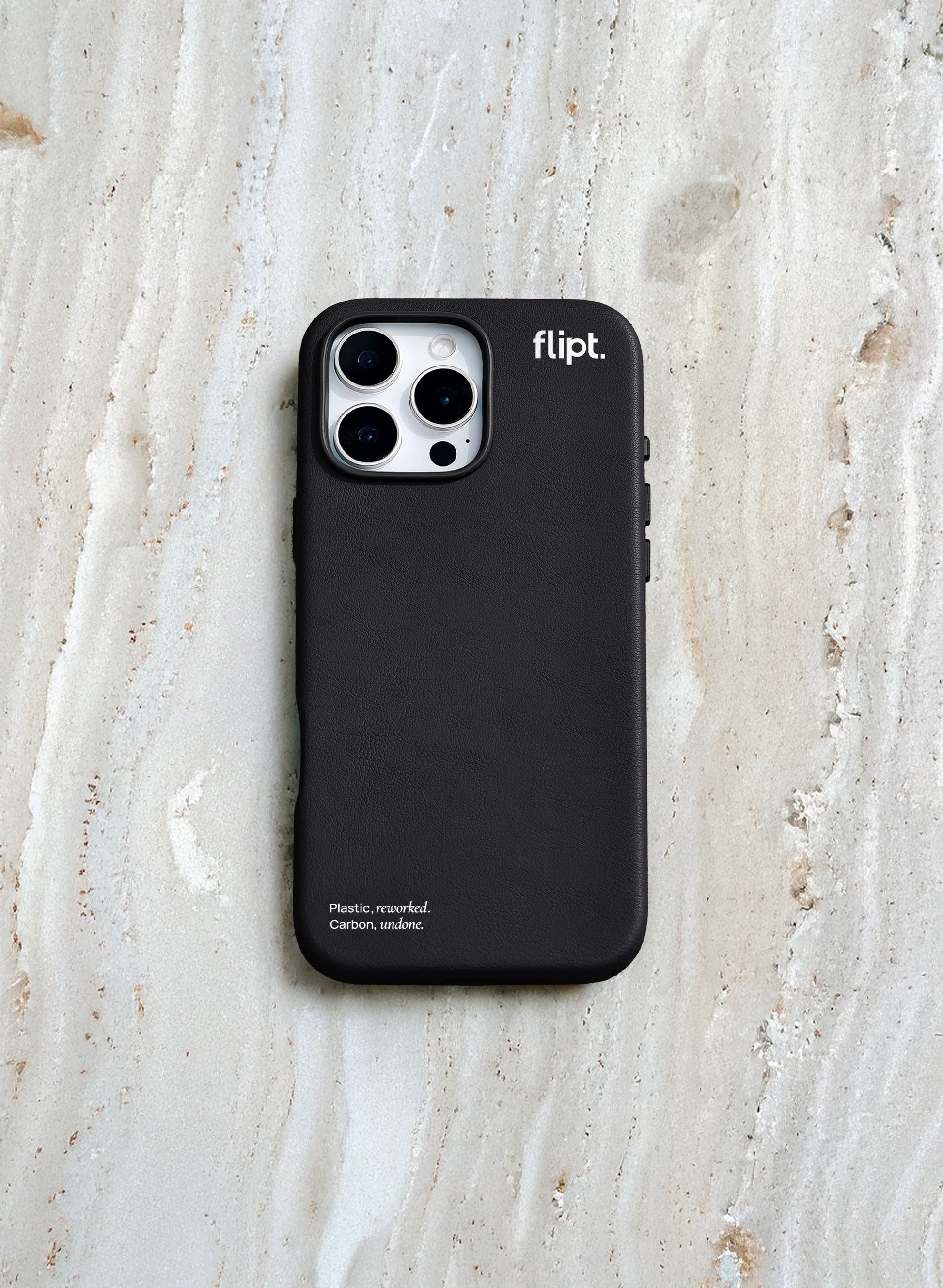 CARBONFLIP SIGNATURE. Mycelium Case - flipt.
