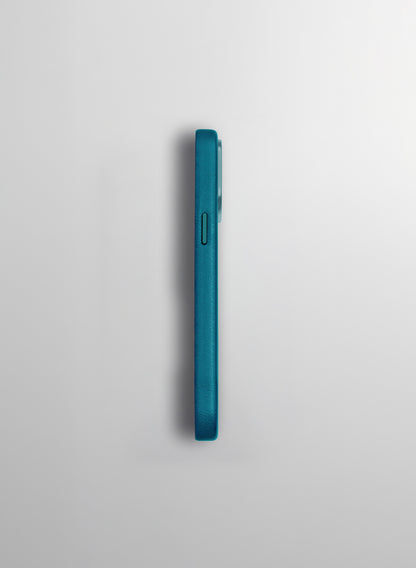 CarbonFlip* Signature Leather Case for iPhone 13/14