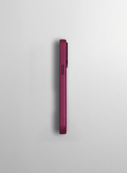 CarbonFlip* Signature Leather Case for iPhone 13/14
