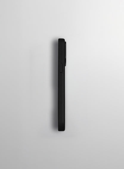CarbonFlip* Signature Leather Case for iPhone 13/14