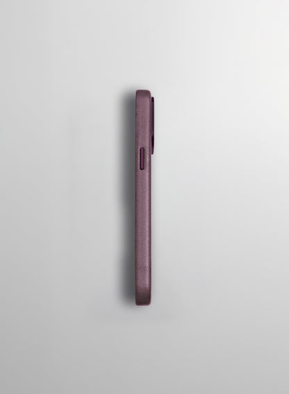 CarbonFlip* Signature Leather Case for iPhone 13/14