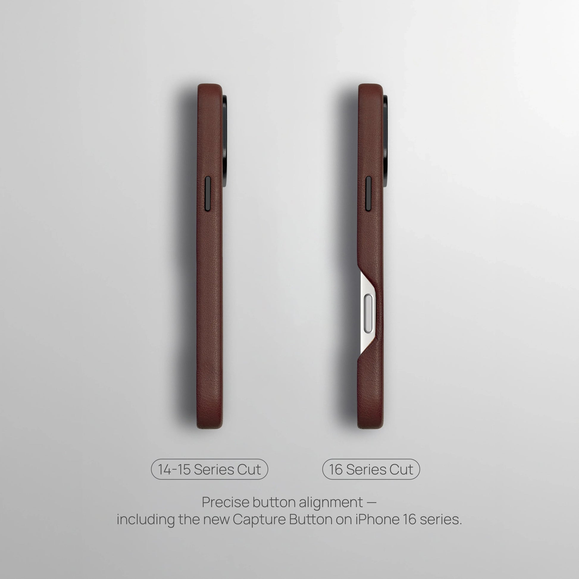 CarbonFlip Signature Leather Case - flipt.