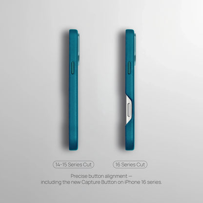 CarbonFlip Signature Leather Case - flipt.
