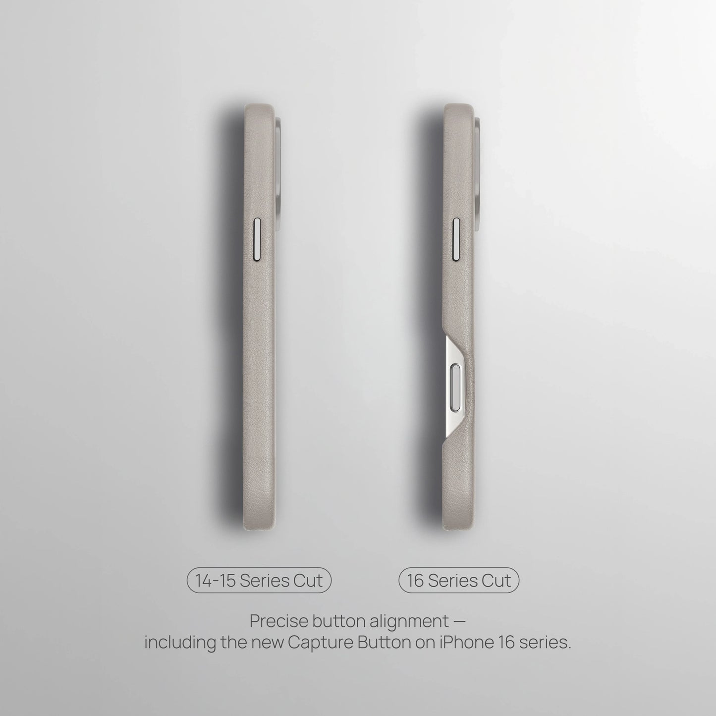CarbonFlip Signature Leather Case - flipt.