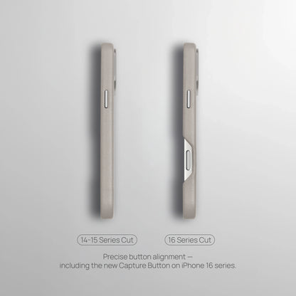CarbonFlip Signature Leather Case - flipt.