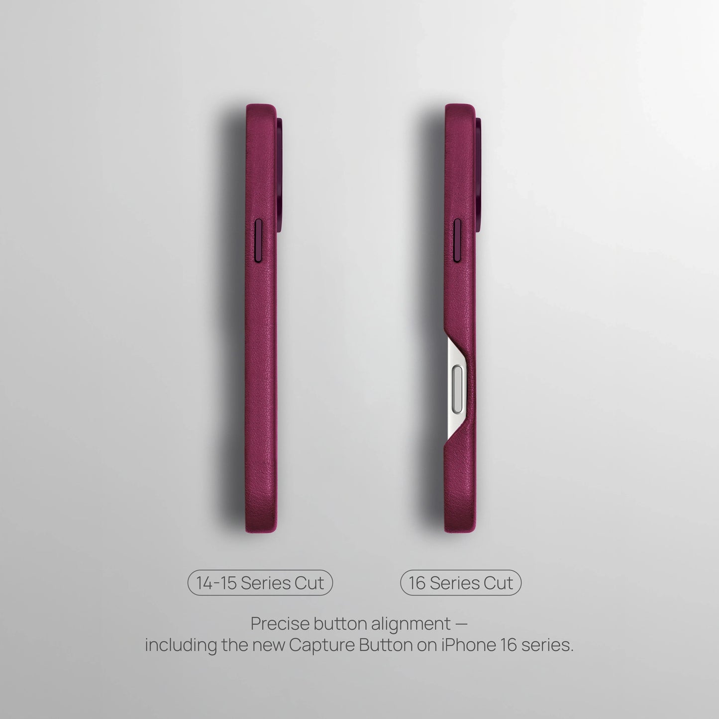 CarbonFlip Signature Leather Case - flipt.