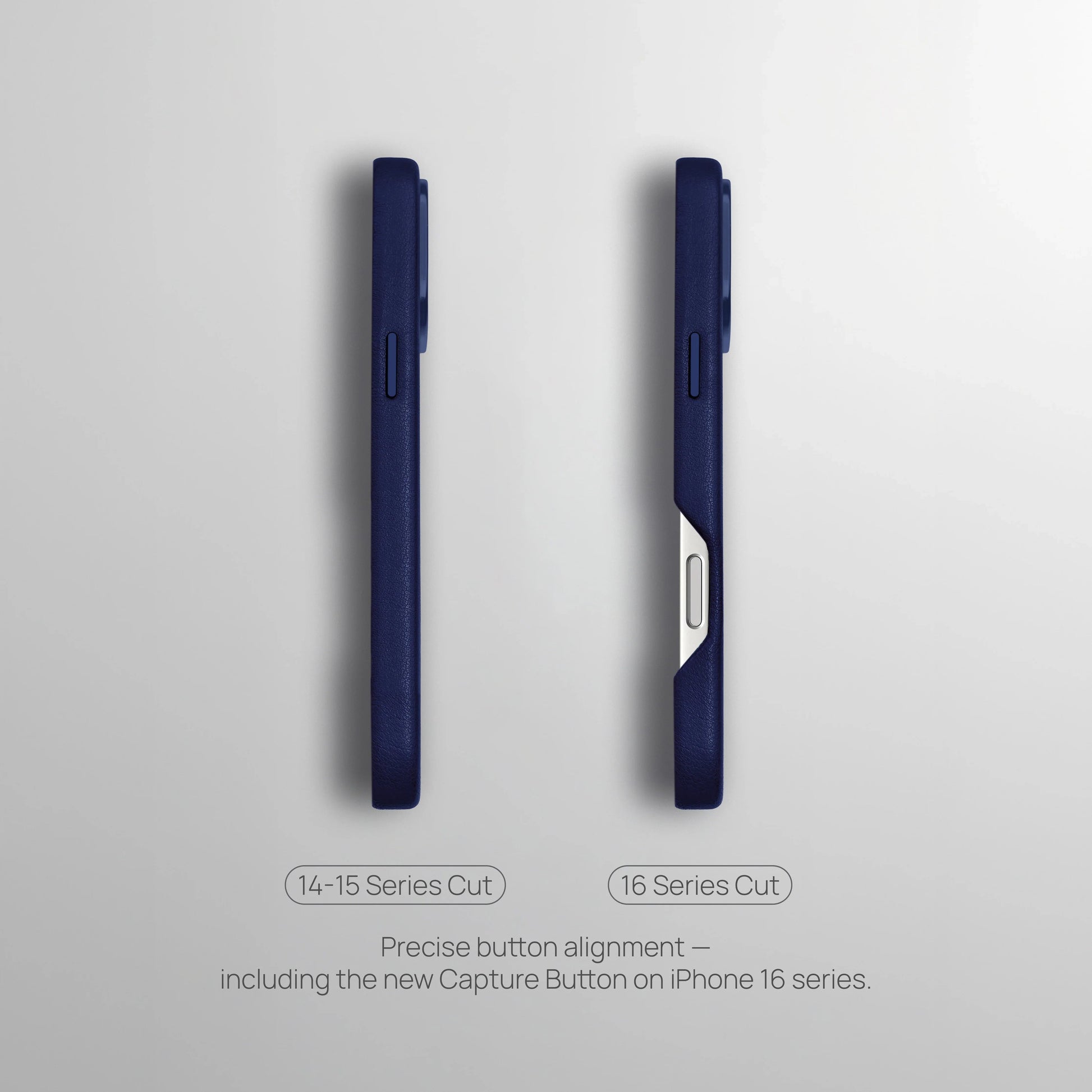 CarbonFlip Signature Leather Case - flipt.