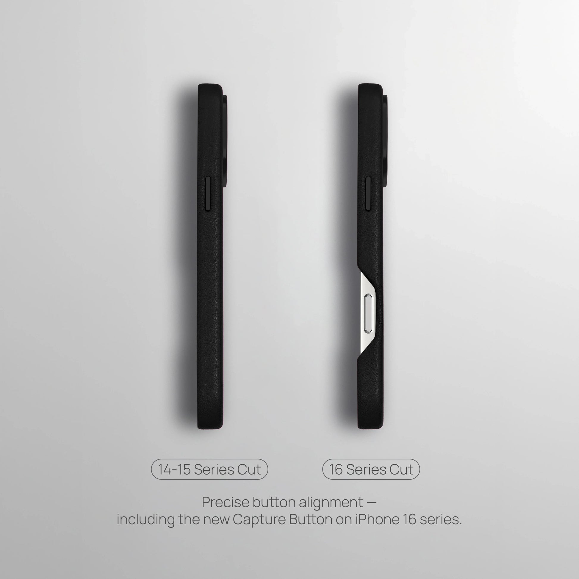 CarbonFlip Signature Leather Case - flipt.