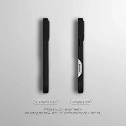 CarbonFlip Signature Leather Case - flipt.