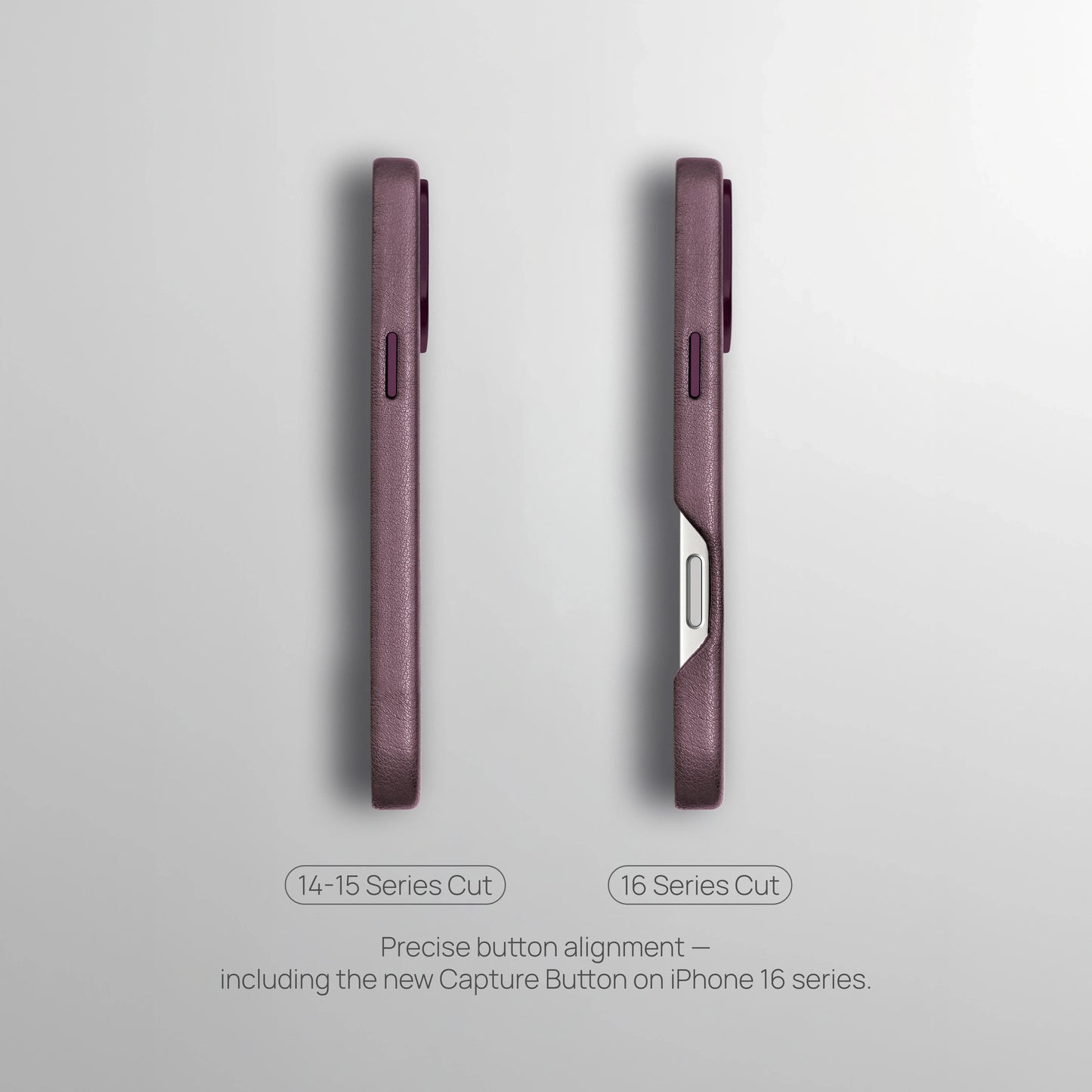 CarbonFlip Signature Leather Case - flipt.