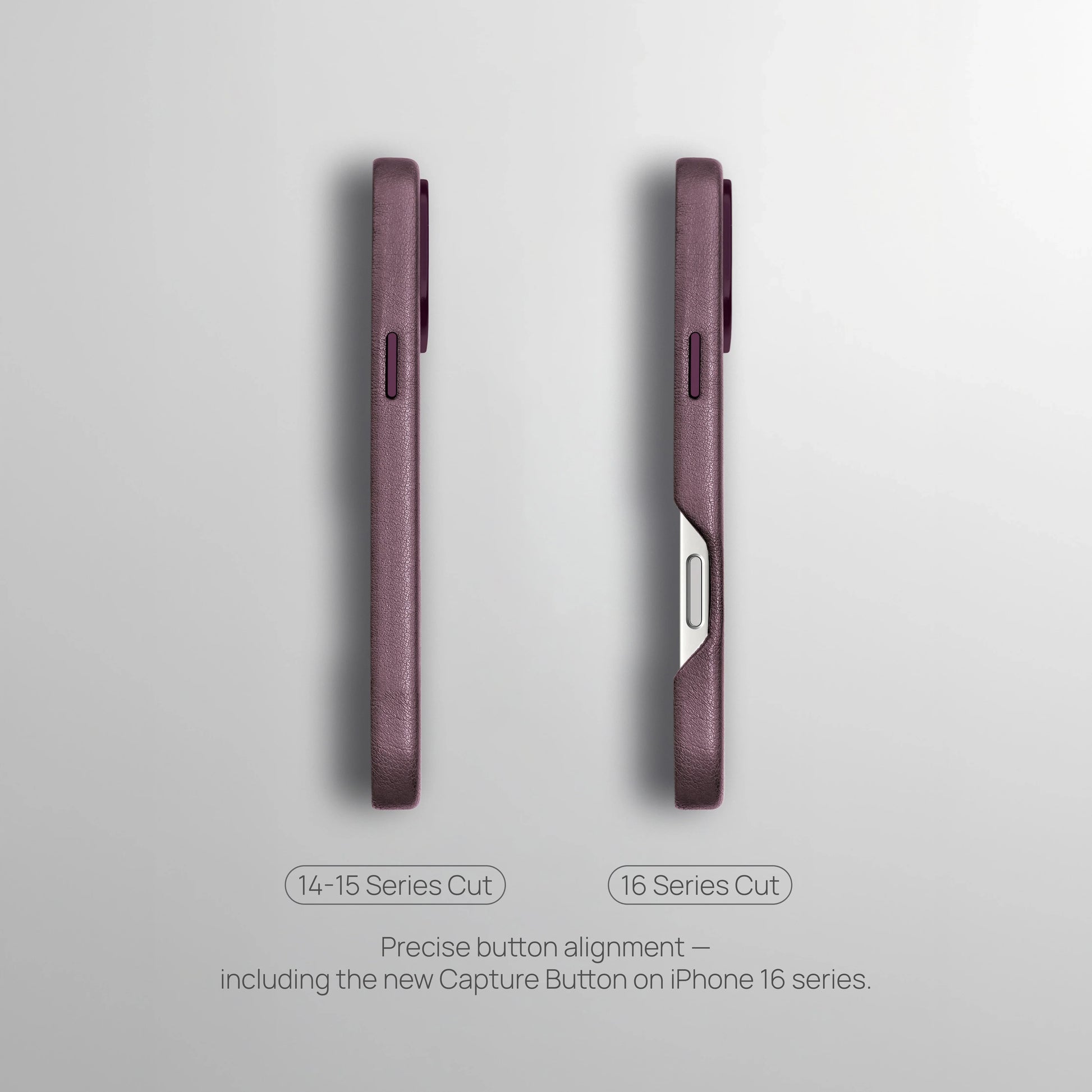 CarbonFlip Signature Leather Case - flipt.