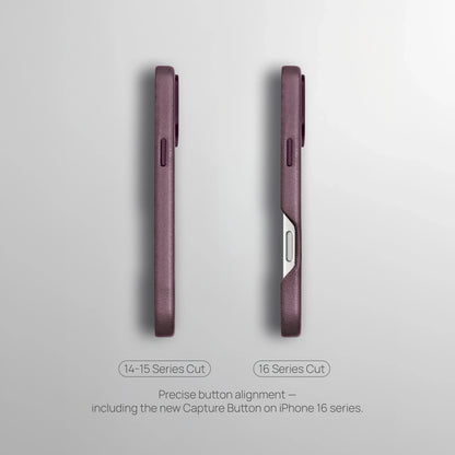 CarbonFlip Signature Leather Case - flipt.