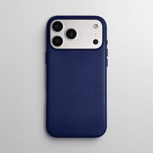 CarbonFlip* Origin Leather Case for iPhone 17