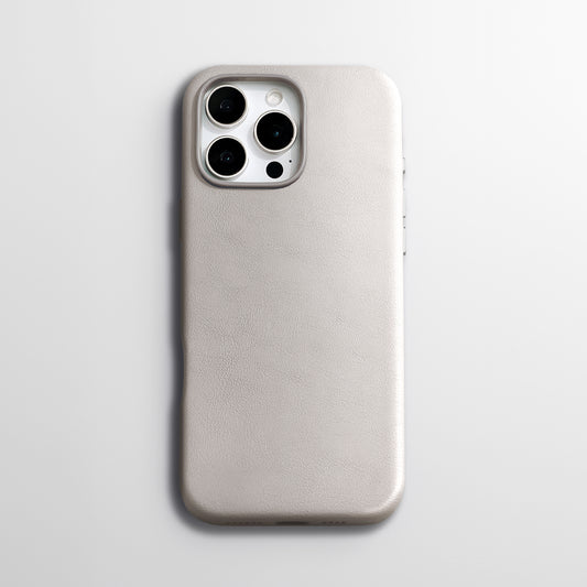 CarbonFlip* Origin Leather Case