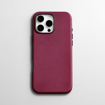 CarbonFlip* Origin Leather Case