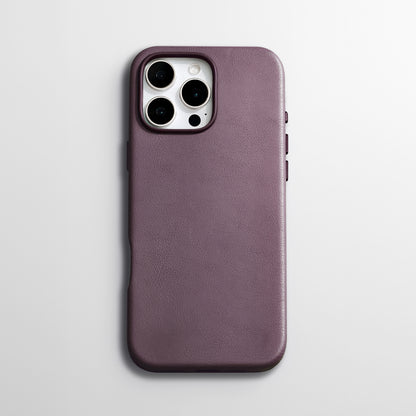 CarbonFlip* Origin Leather Case