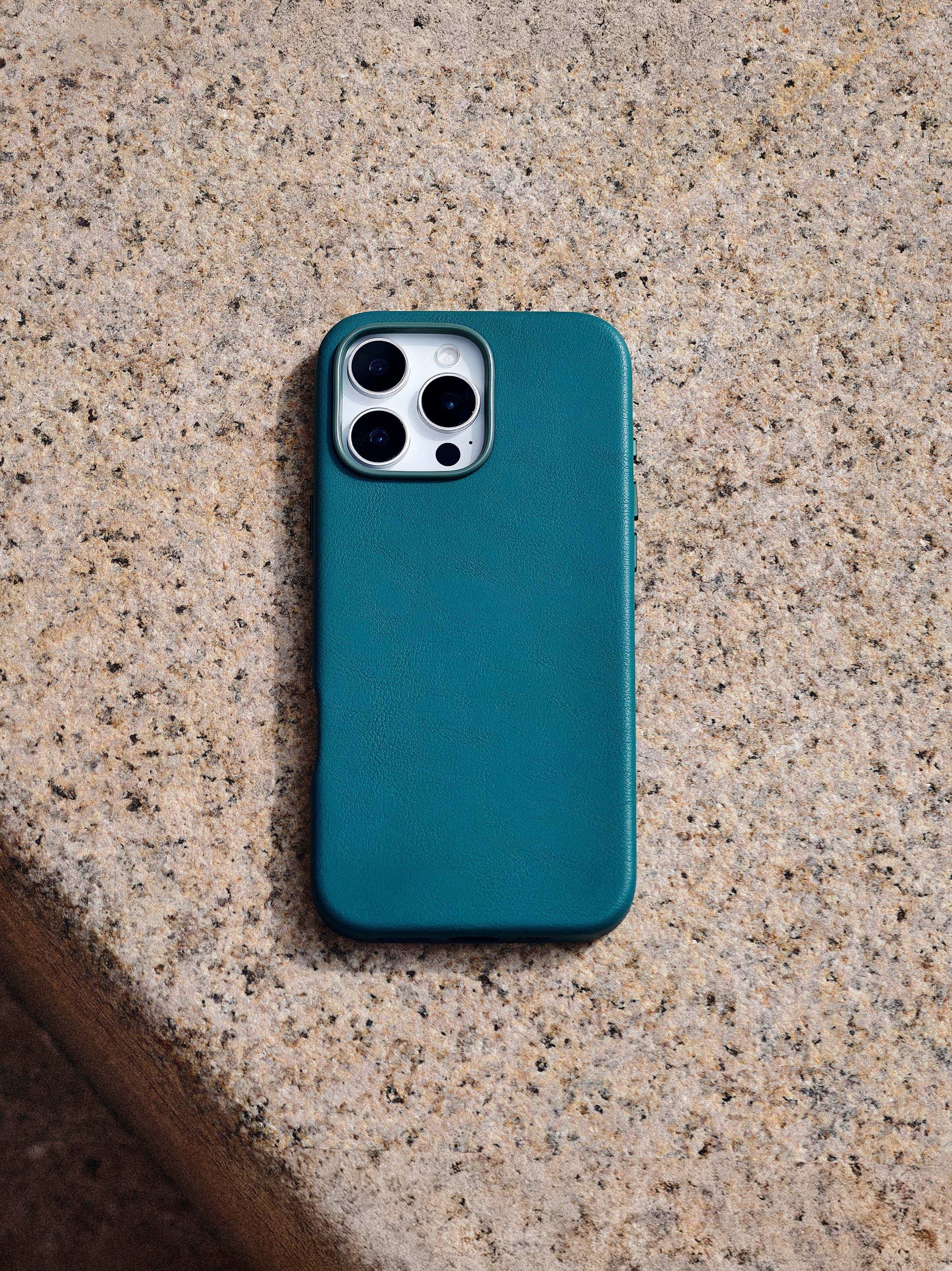 CarbonFlip Origin Leather Case - flipt.