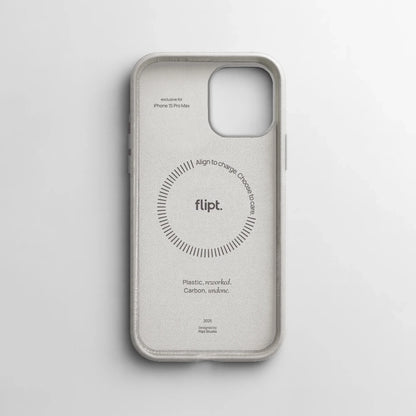 CarbonFlip Signature Leather Case - flipt.