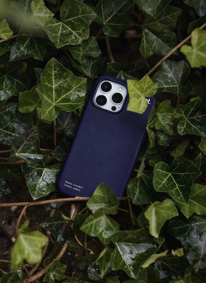 CarbonFlip Signature Leather Case - flipt.