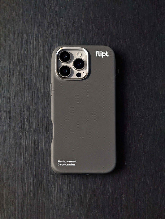 CARBONFLIP MATREX. Mycelium Case - flipt.
