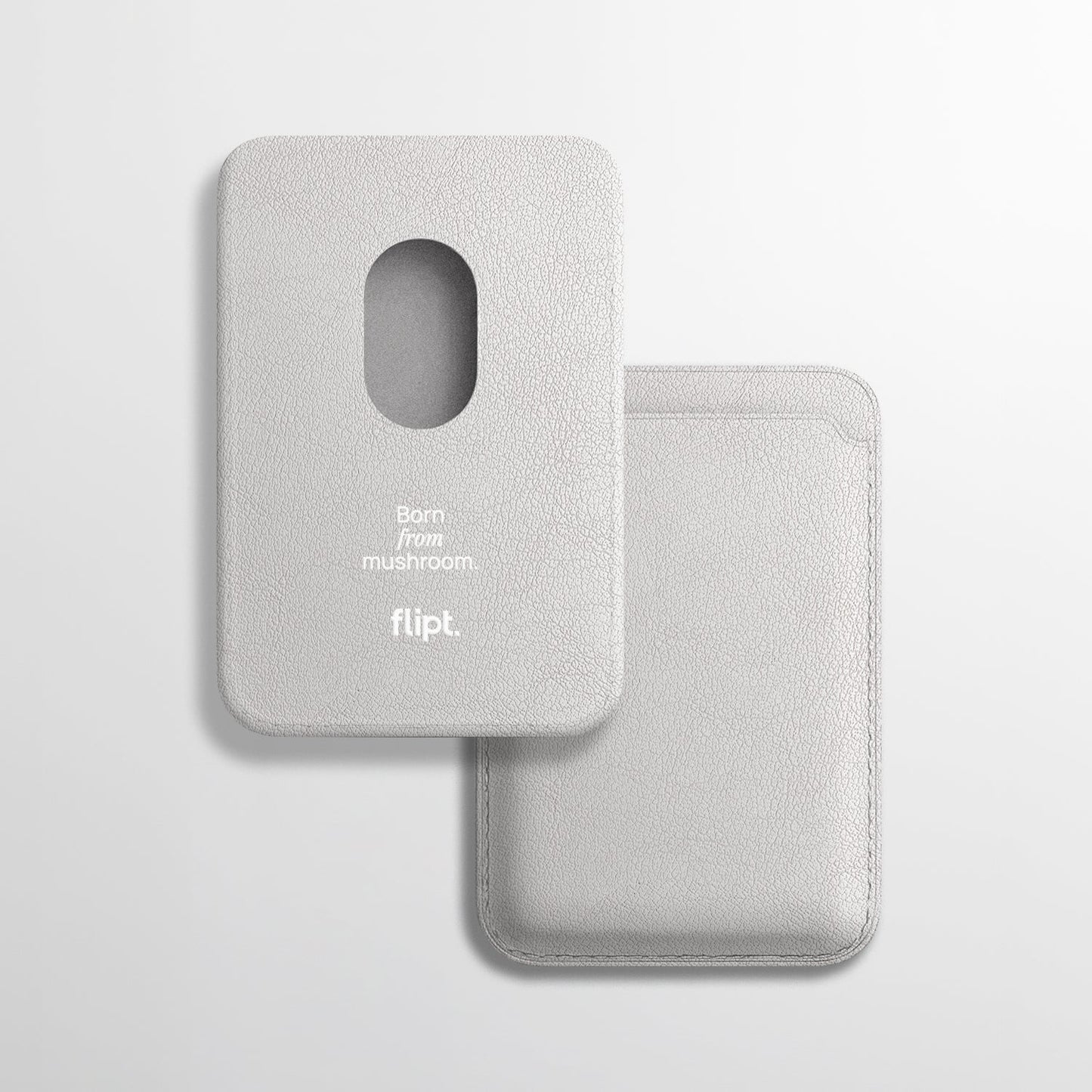 CarbonFlip* Orbit Magnetic Wallet - flipt.