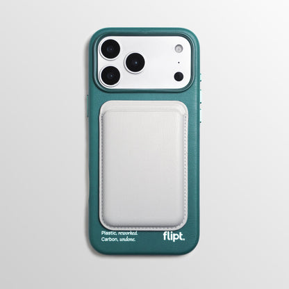 CarbonFlip* Orbit Magnetic Wallet - flipt.