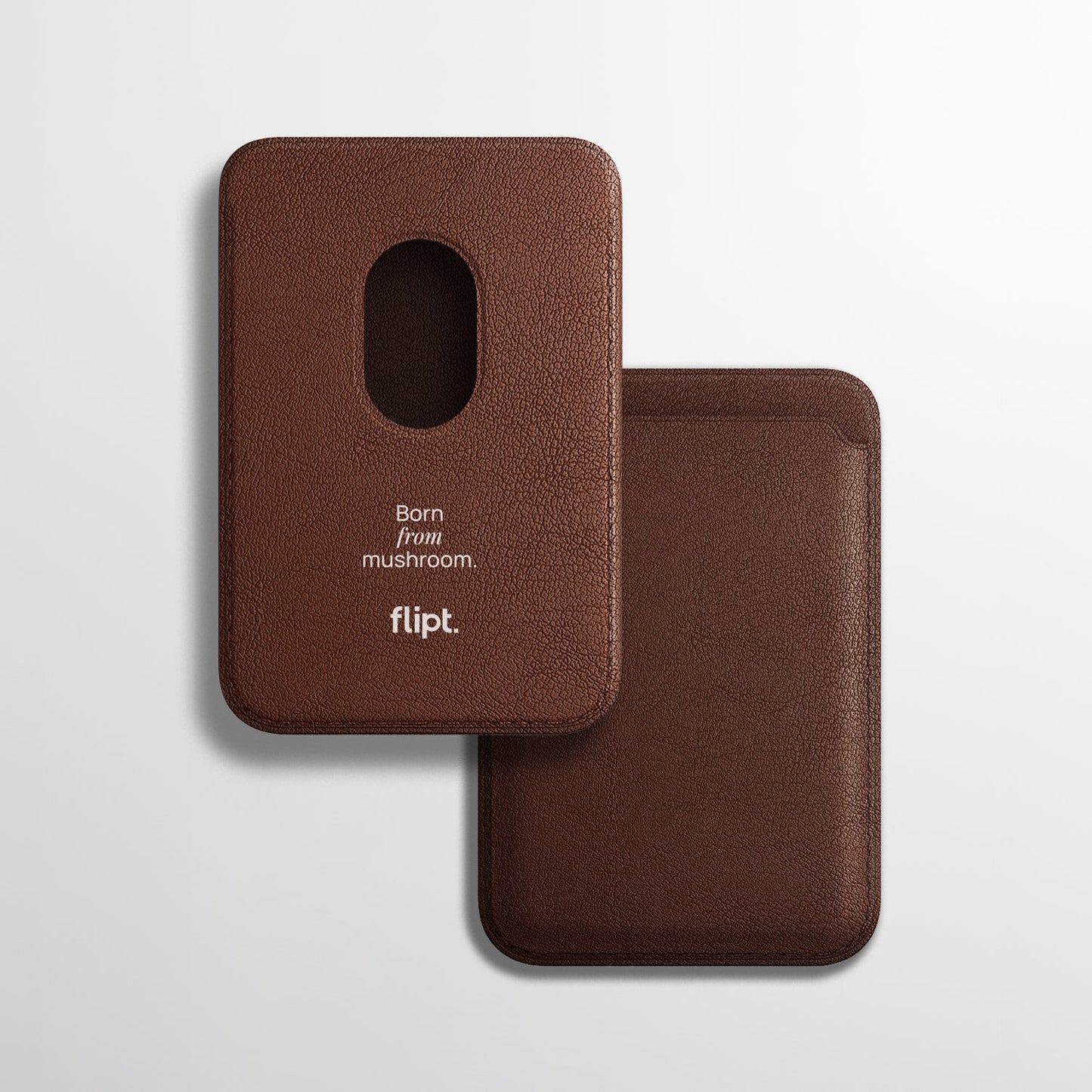 CarbonFlip* Orbit Magnetic Wallet - flipt.