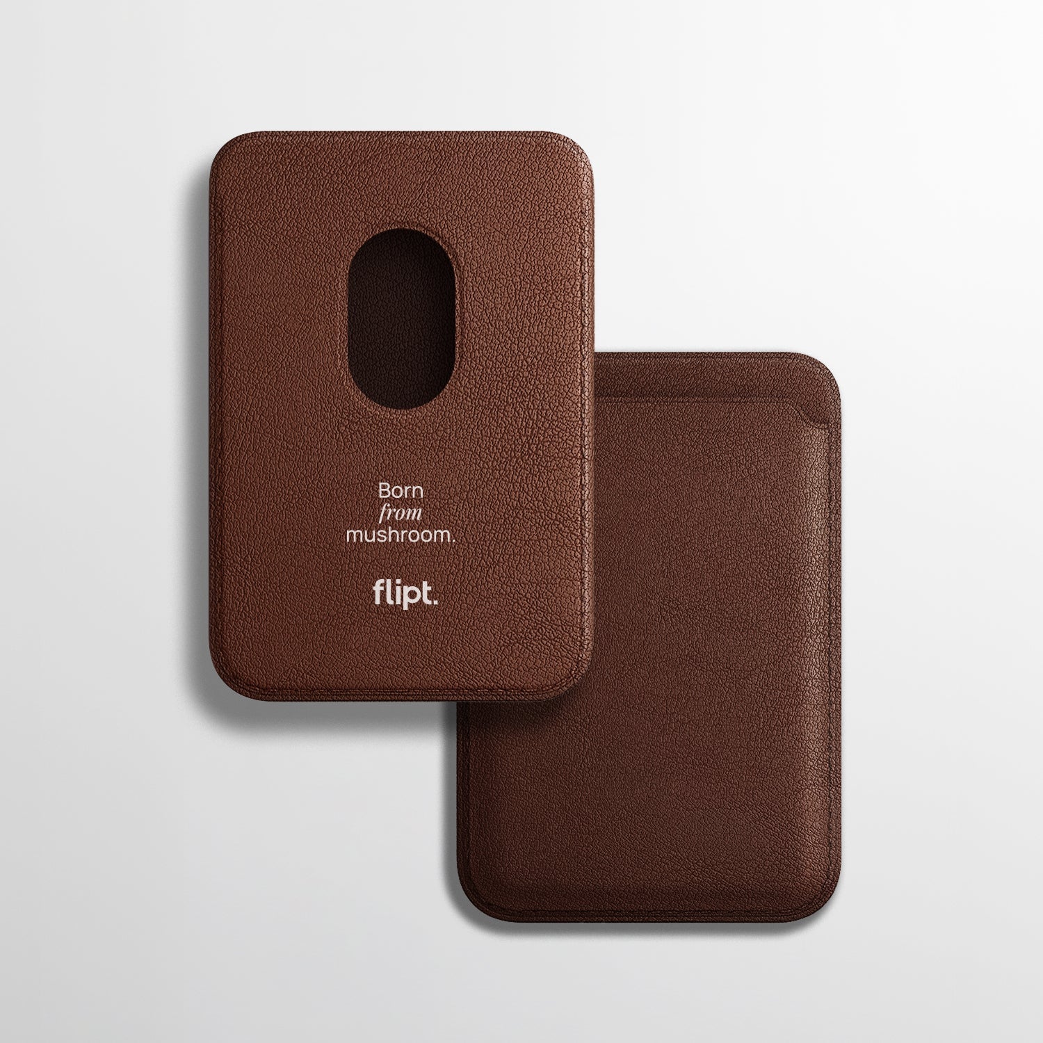 CarbonFlip* Orbit Magnetic Wallet - flipt.